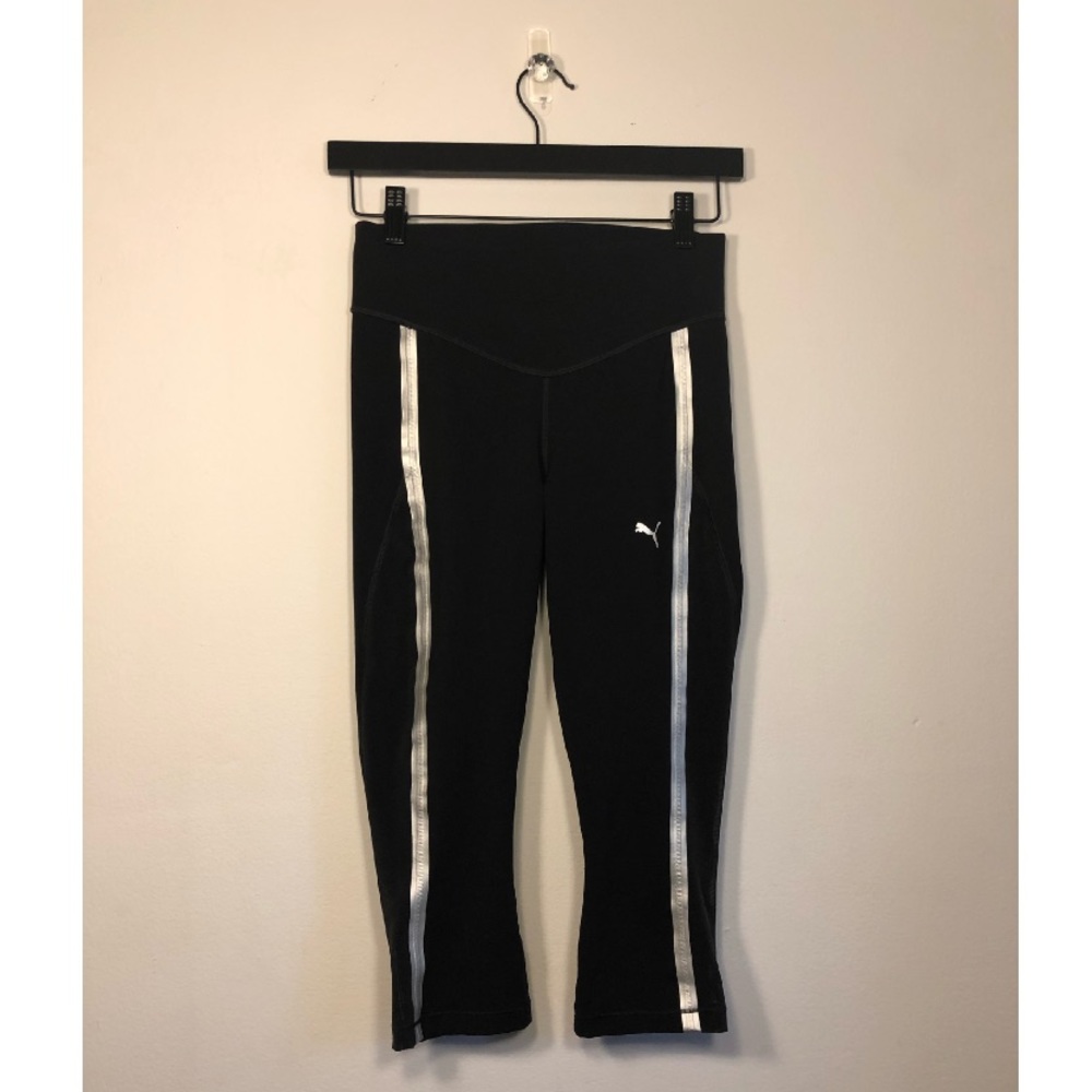 ⚡️FLASH SALE⚡️ PUMA Cropped leggings